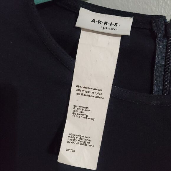 Akris Punto Top - Picture 4 of 4